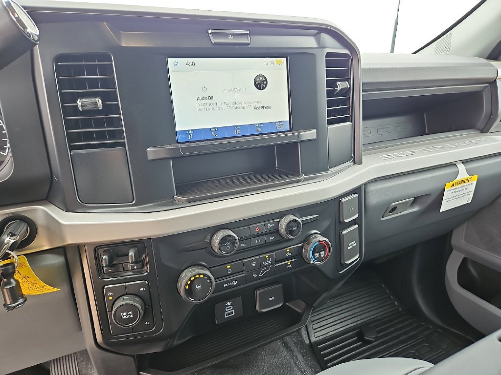 New 2026 Oxford White Ford F-350® XL image 26