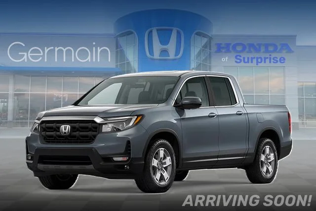 2026 Honda Ridgeline RTL AWD's photo