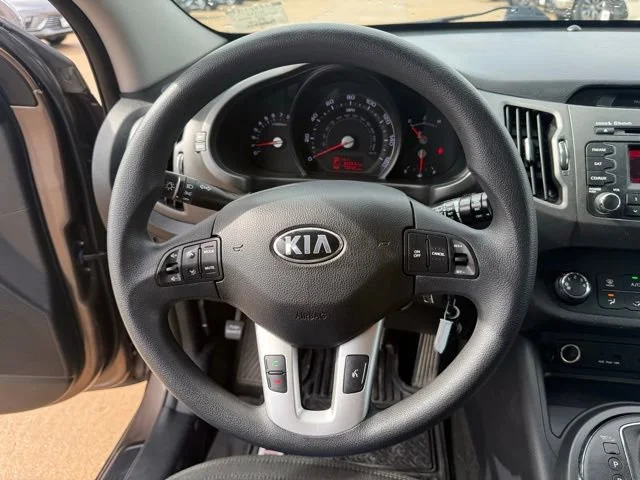 Used 2013 Brown Kia LX image 12