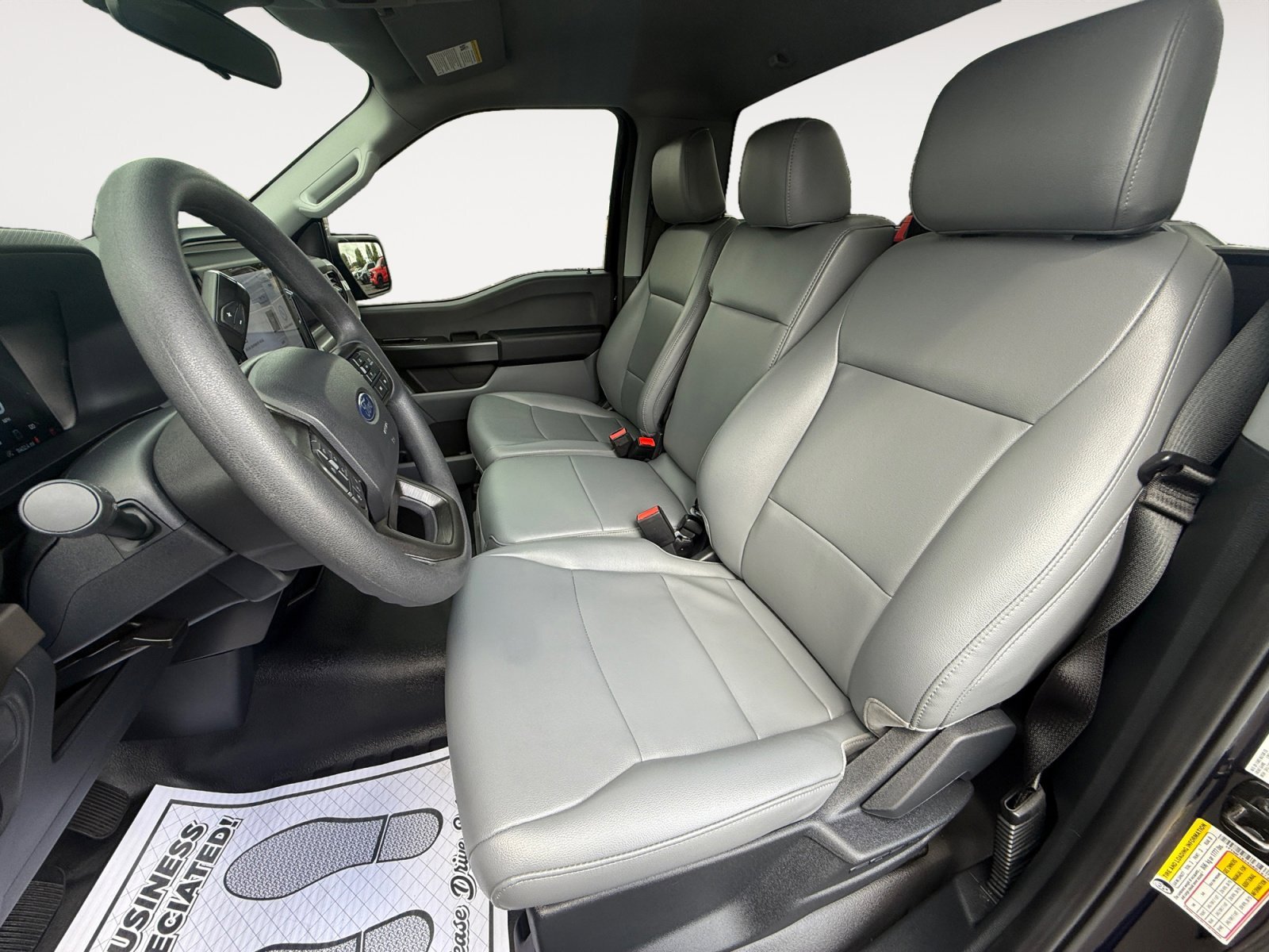 Used 2025 Blue Metallic Ford XL image 10