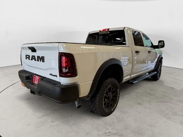 New 2026 White Ram Tradesman image 6