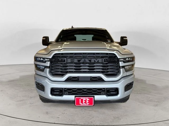 New 2026 Silver Zynith Ram BIG HORN CREW CAB 4X4 6