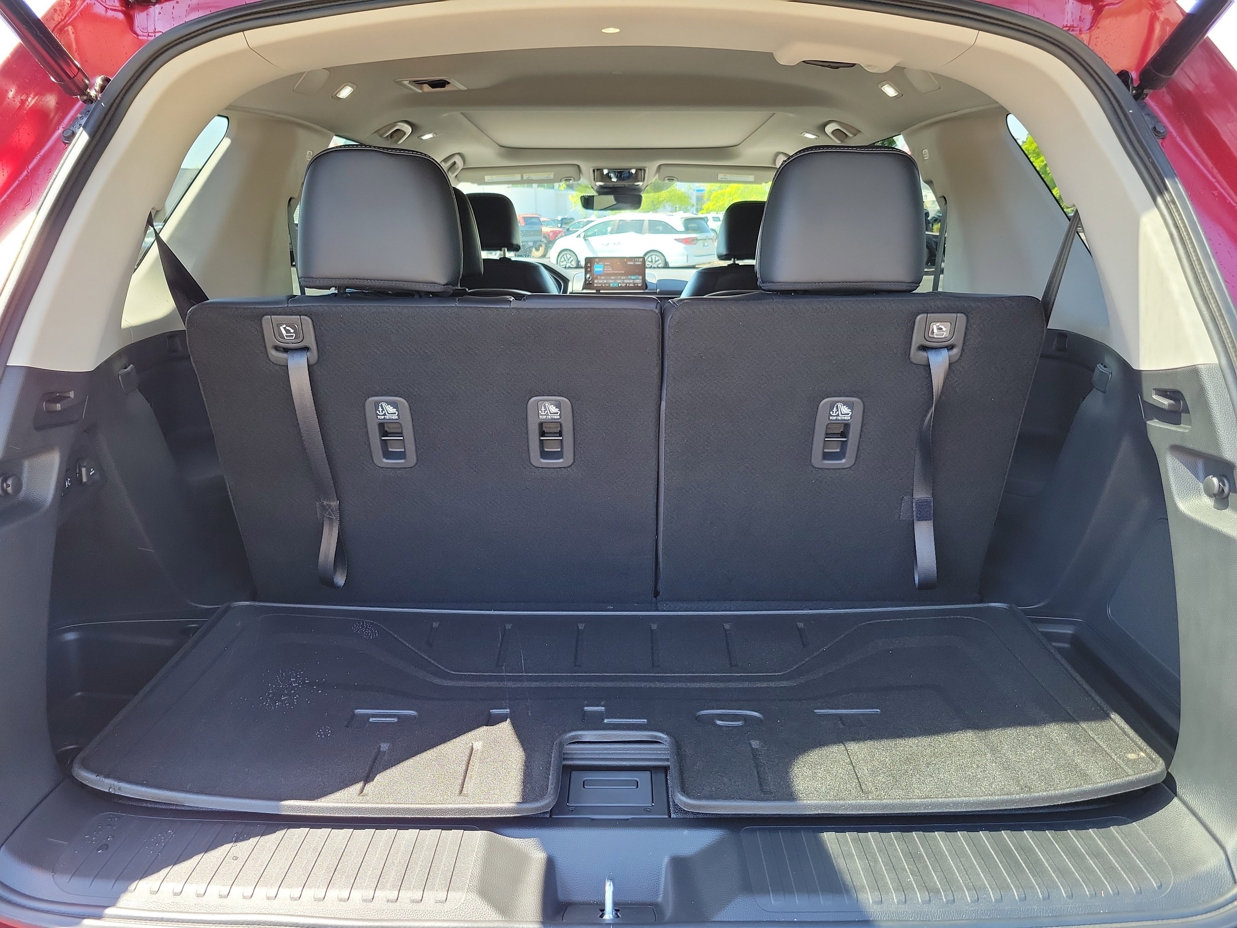 2025 Honda Pilot Touring - Photo 40