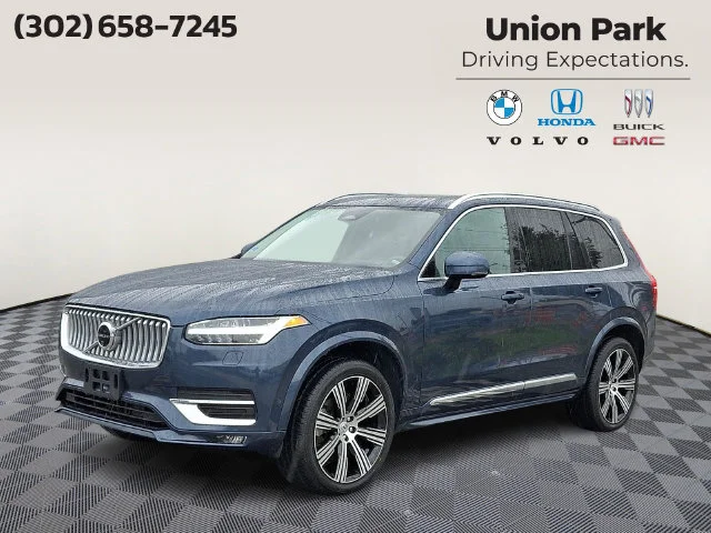 2024 Volvo XC90 Ultimate