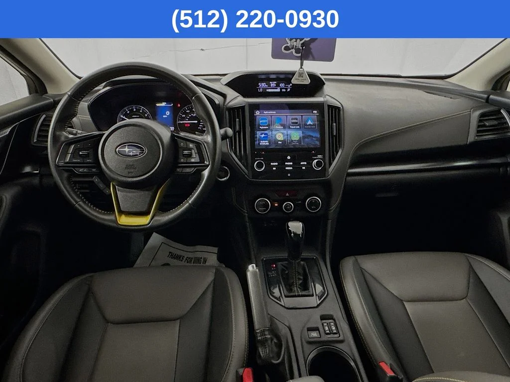 Certified Used 2023 White Subaru Sport image 28