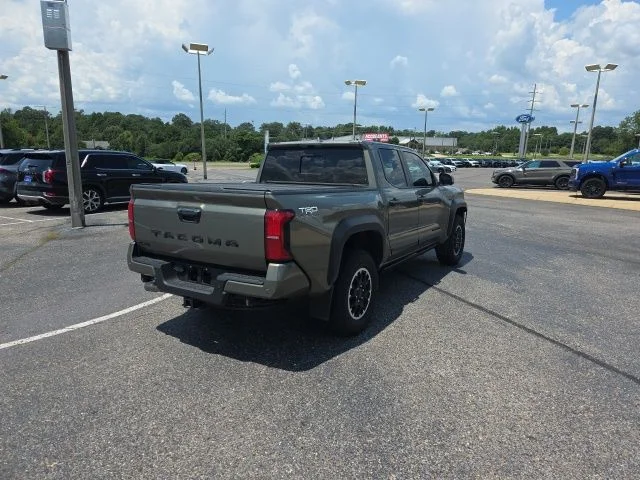 Used 2024 Brown Toyota TRD Off-Road image 3