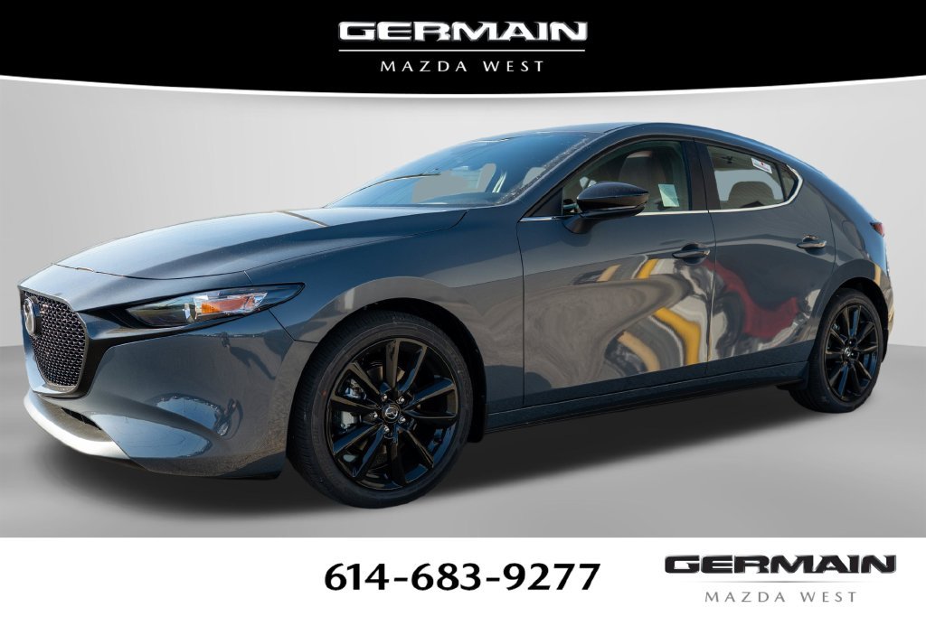 2026 Mazda Mazda3 Hatchback