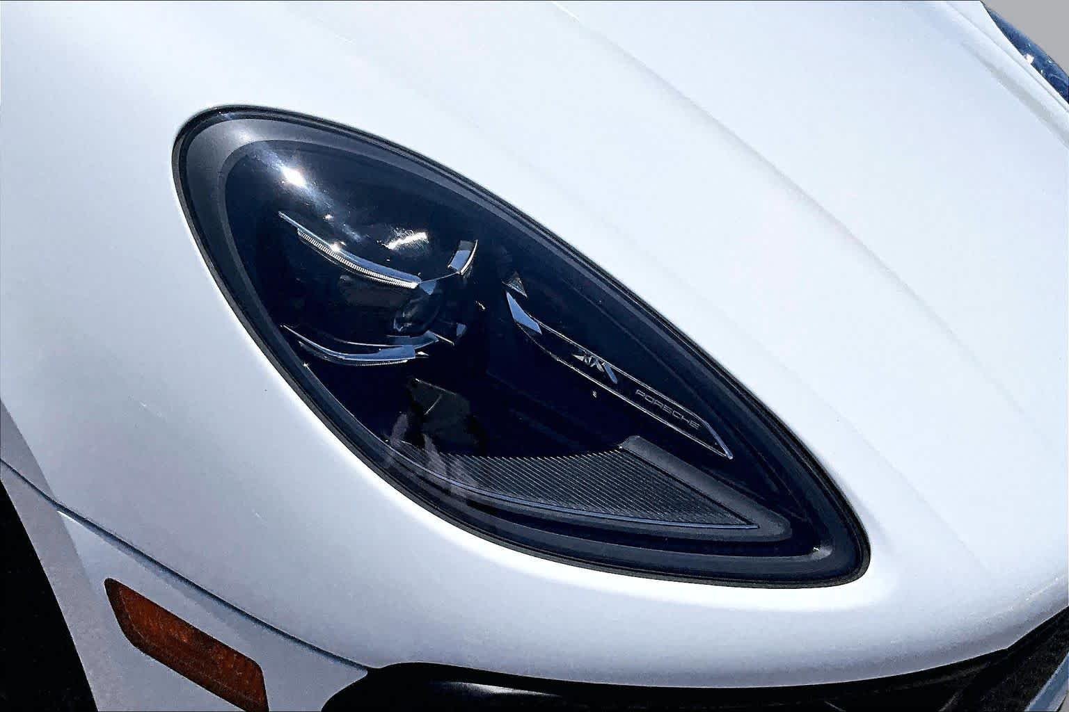 Used 2024 White Porsche  image 24