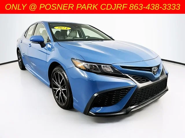2024 Toyota Camry SE
