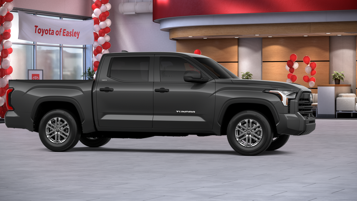 New 2026 Magnetic Gray Metallic Toyota SR5 image 41