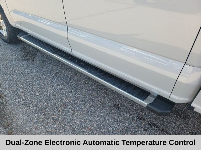 Used 2025 White Ford XLT image 6