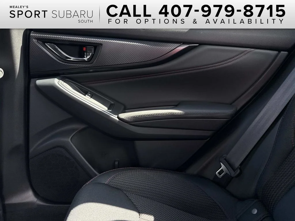 New 2026 WR BLUE PEARL Subaru Premium image 16