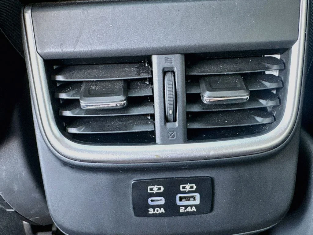 Certified Used 2025 Blue Subaru Premium image 34
