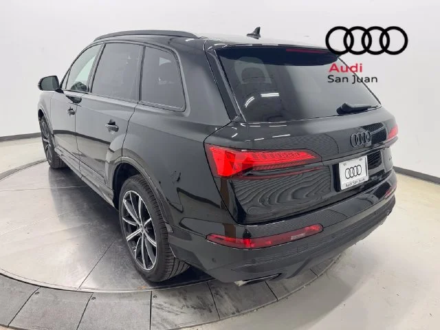 New 2026 Black Audi 45 Premium Plus image 36