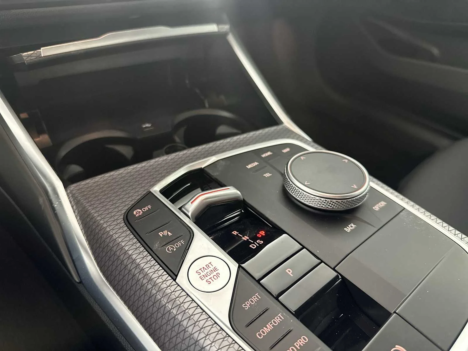 New 2026 Vegas Red Metallic BMW 330i NA xDrive image 16
