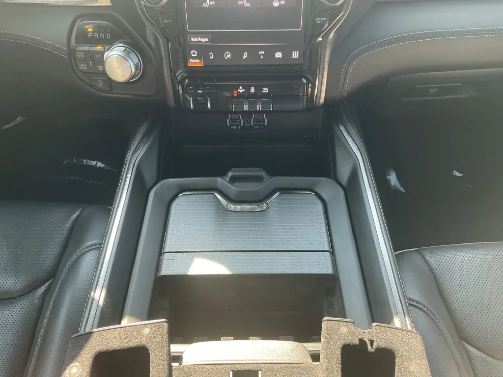 Used 2024 Gray Ram Limited image 28