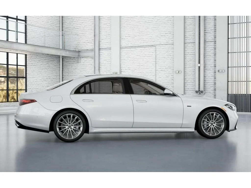 2025 Mercedes-Benz S-Class S 580e - Photo 59