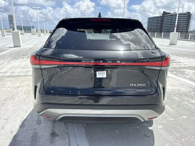 Used 2024 Black Lexus 350 Premium image 24