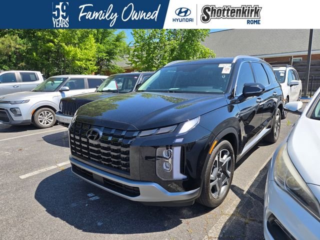 2025 Hyundai Palisade SEL Premium FWD's photo