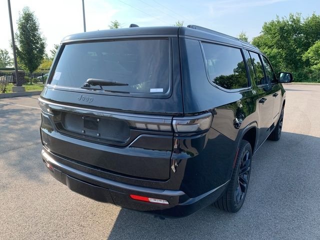 New 2026 High Gloss Black Jeep Summit Obsidian image 6