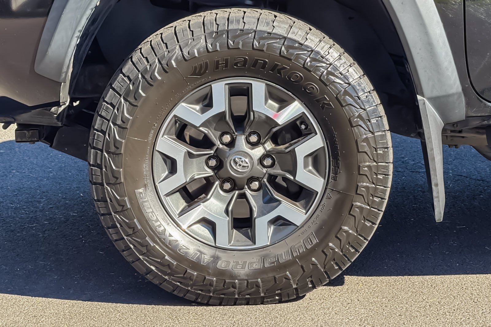 Used 2019 Black Toyota TRD Off-Road image 37