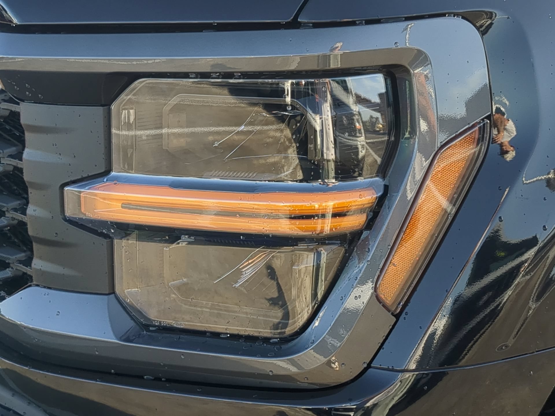 New 2026 Agate Black Metallic Ford STX® image 41