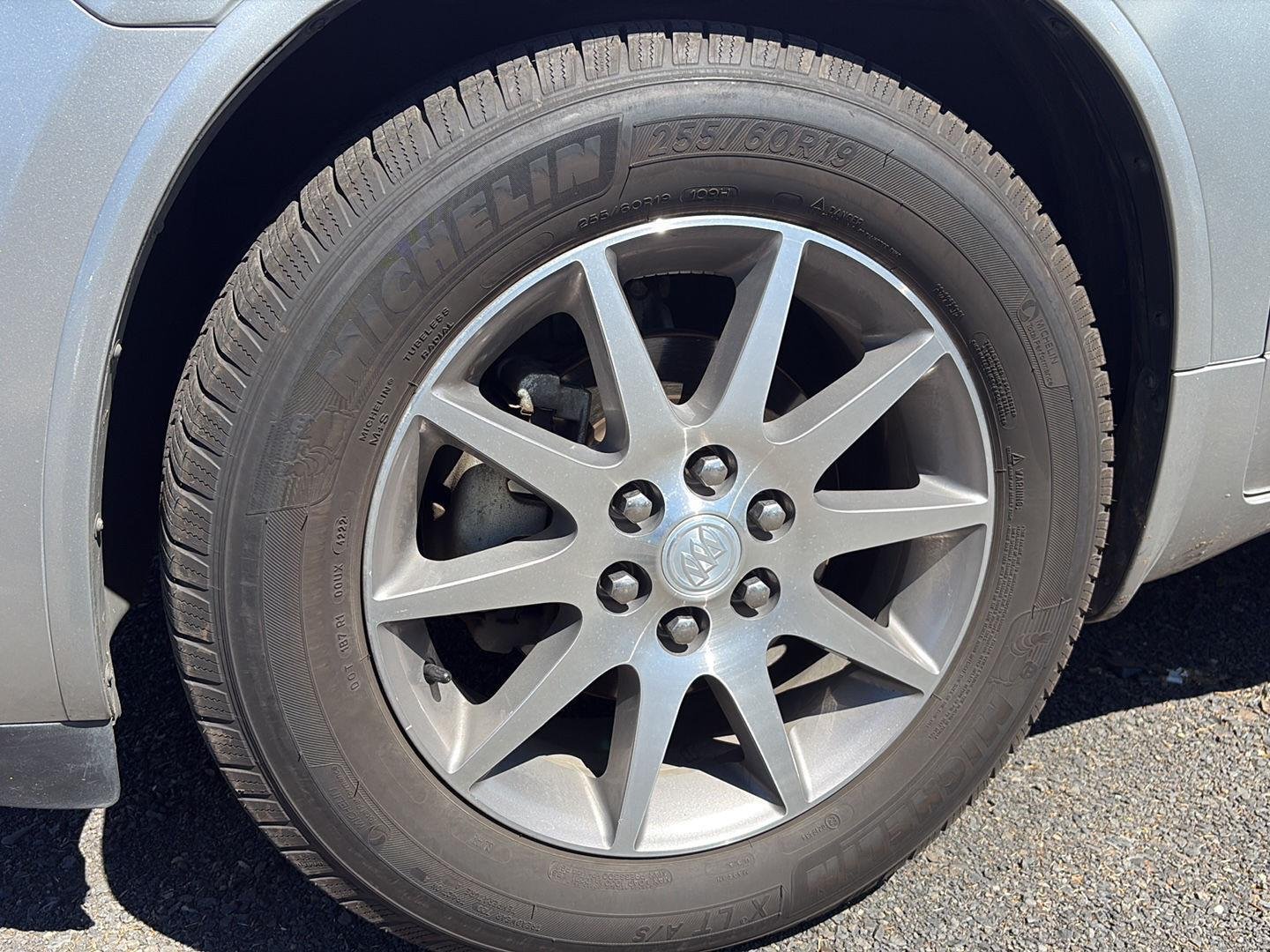 Used 2016 Quicksilver Metallic Buick Leather image 2