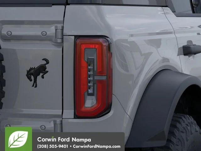 New 2026 Avalanche Ford Badlands image 23
