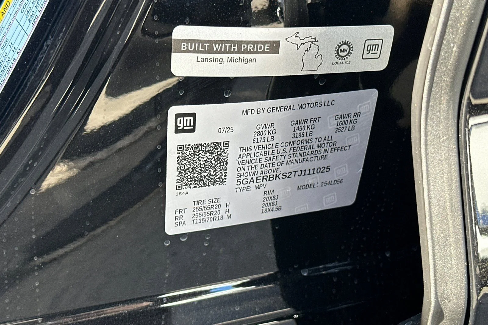 2026 Buick Enclave Sport Touring - Photo 25
