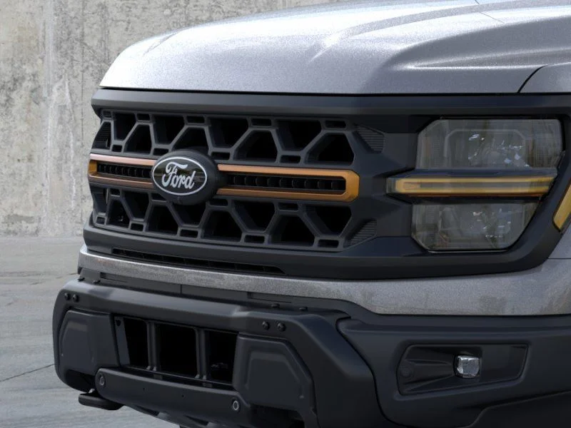 New 2026 Gray Ford Tremor image 17