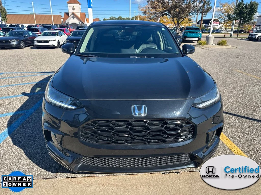 2024 Honda HR-V EX-L - Photo 2
