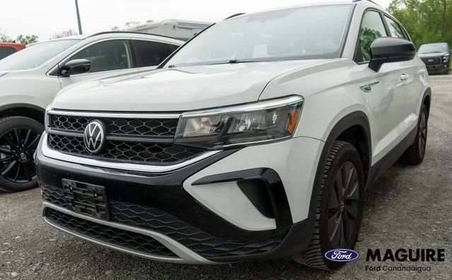 2022 Volkswagen Taos 1.5T S 4Motion's photo