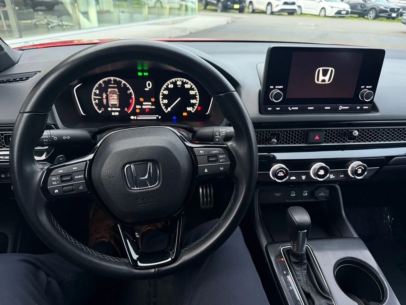 2025 Honda Civic Sport - Photo 11