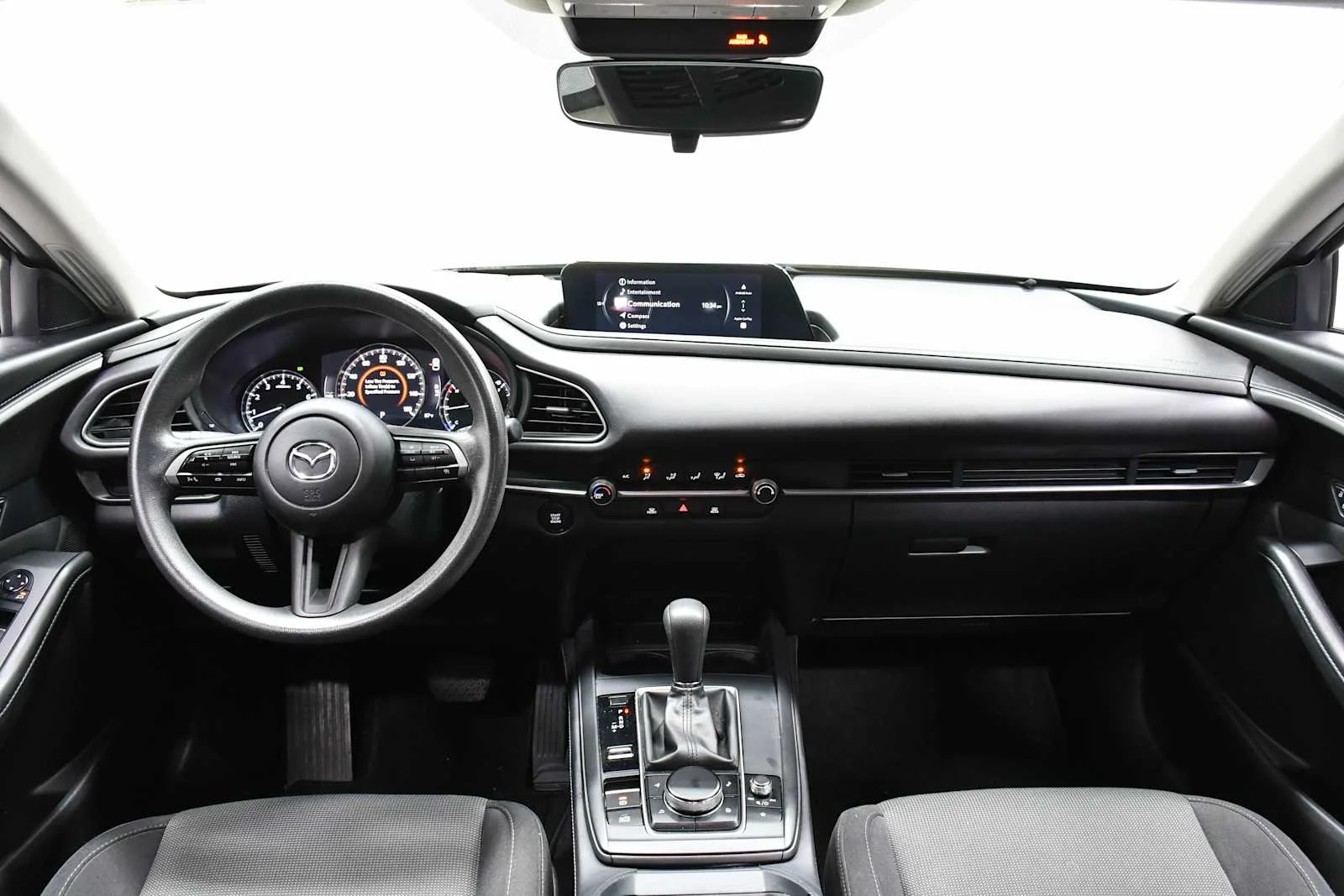 Used 2024 Jet Black Mica Mazda 2.5 S image 17