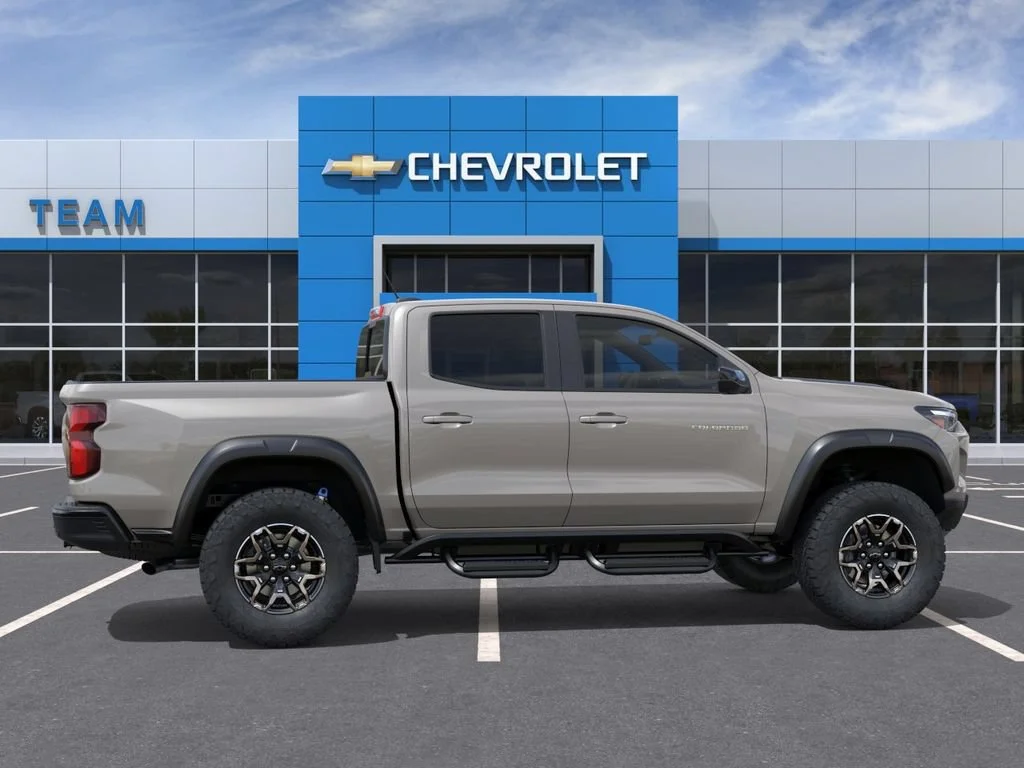 New 2026 White Sands Chevrolet ZR2 image 5