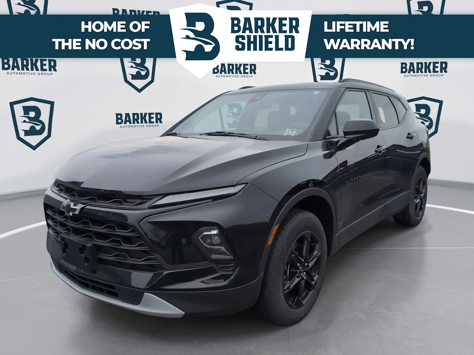 2023 Chevrolet Blazer