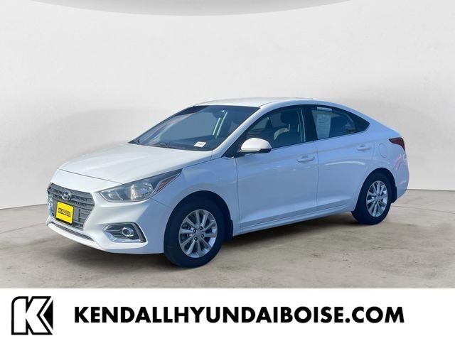 2022 Hyundai Accent