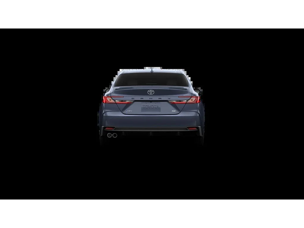 New 2026 Dark Cosmos Toyota SE image 38