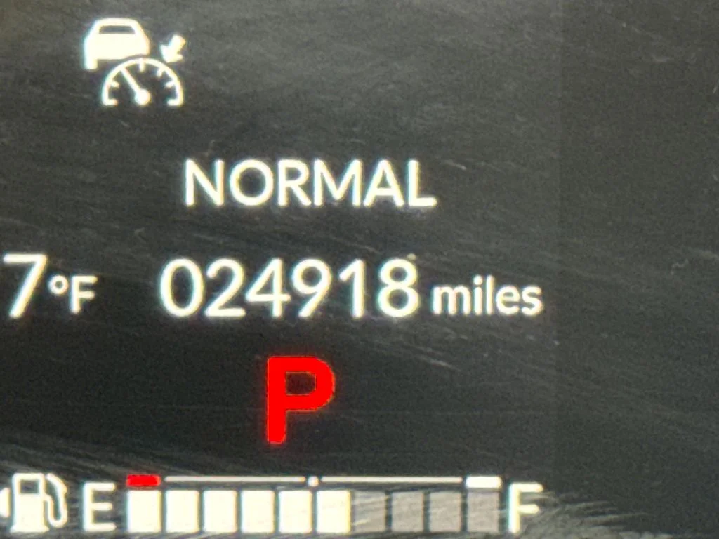 Used 2023 Meteorite Gray Metallic Honda EX-L image 22