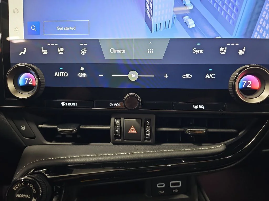 New 2026 Cloudburst Gray Lexus PREMIUM image 23