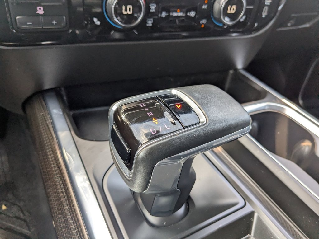 Used 2024 Dark Ash Metallic Chevrolet RST image 19