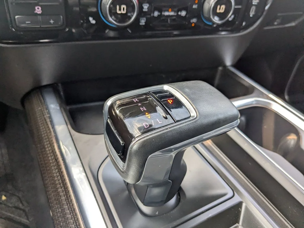 Used 2024 Dark Ash Metallic Chevrolet RST image 19