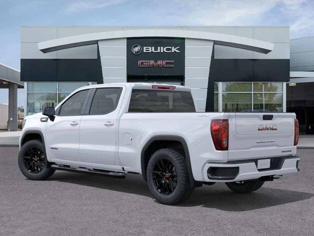 New 2026 Summit White GMC Elevation image 3