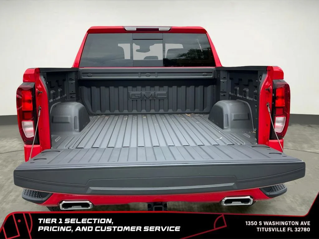 New 2026 Cardinal Red GMC Elevation image 14