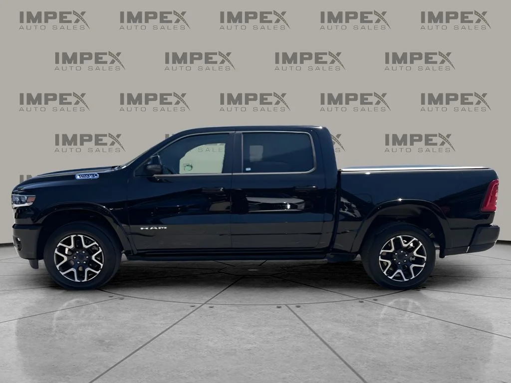 Used 2026 Black Ram Laramie image 2