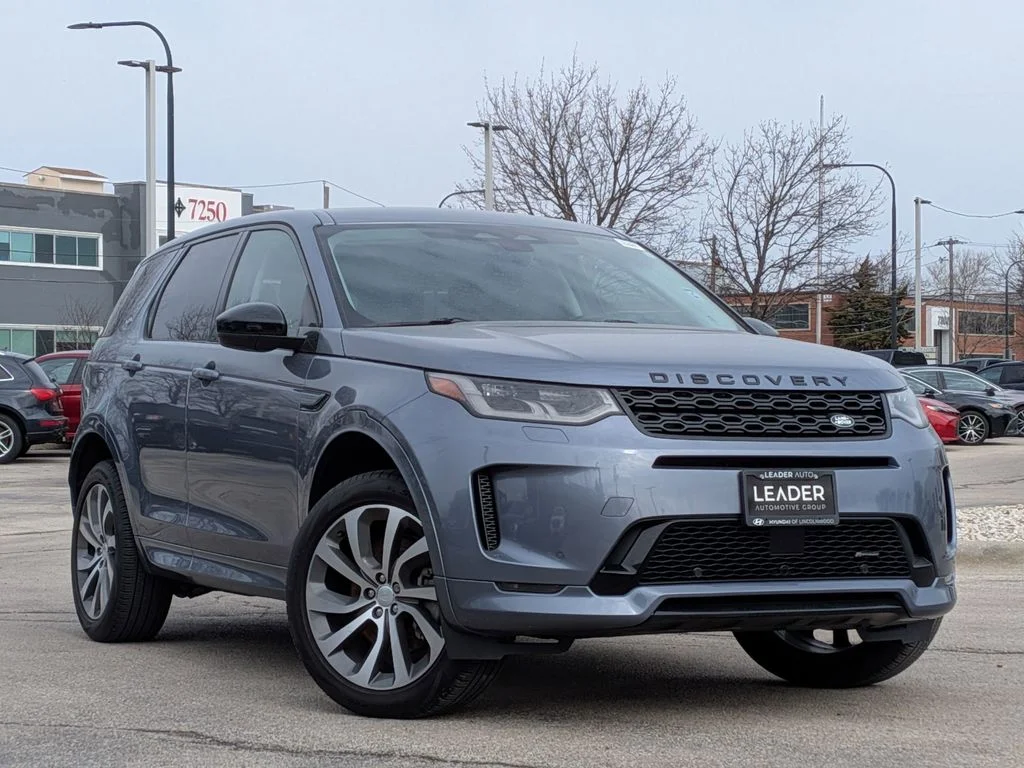 Used 2023  Land Rover SE R-Dynamic image 1