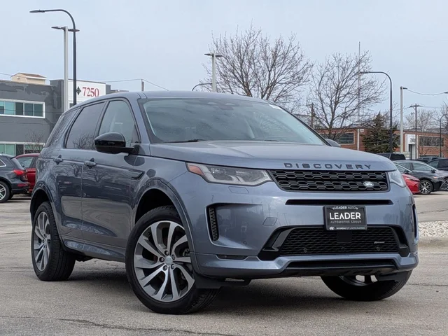 2023 Land Rover Discovery Sport SE R-Dynamic