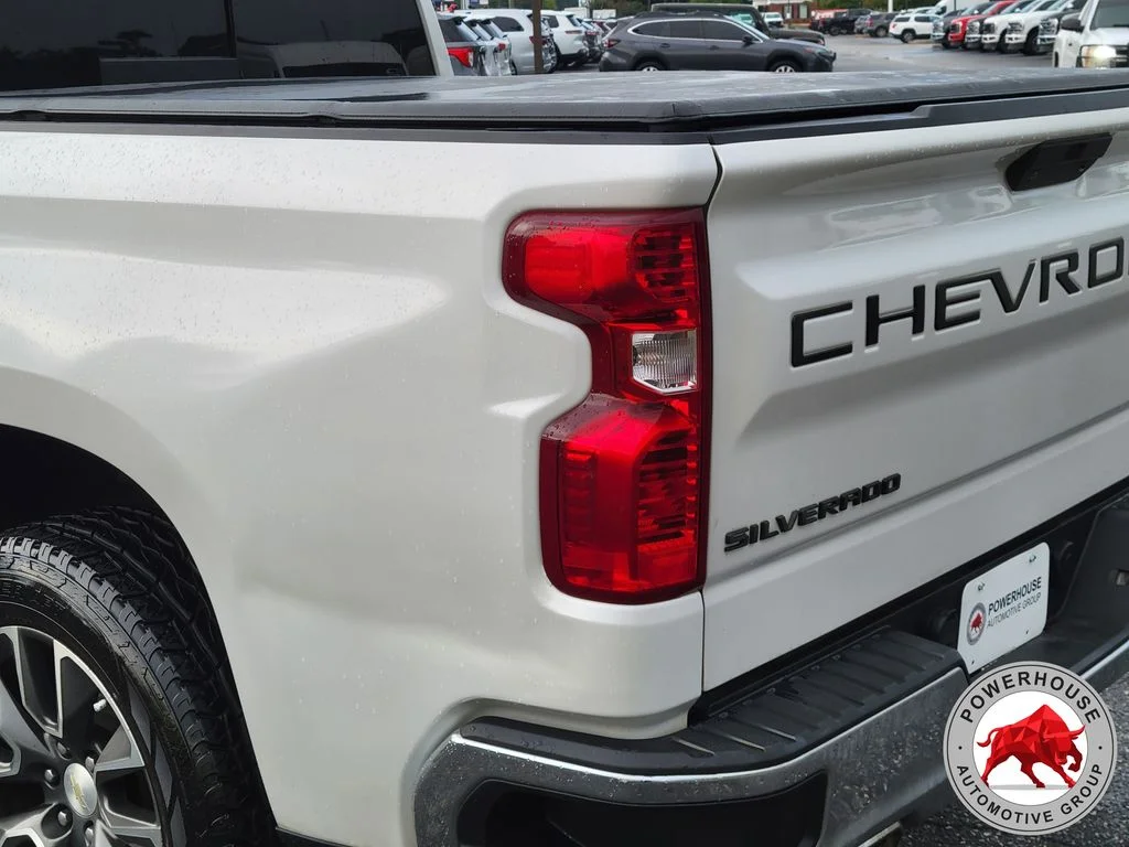 Used 2020 Beige Chevrolet LT image 12