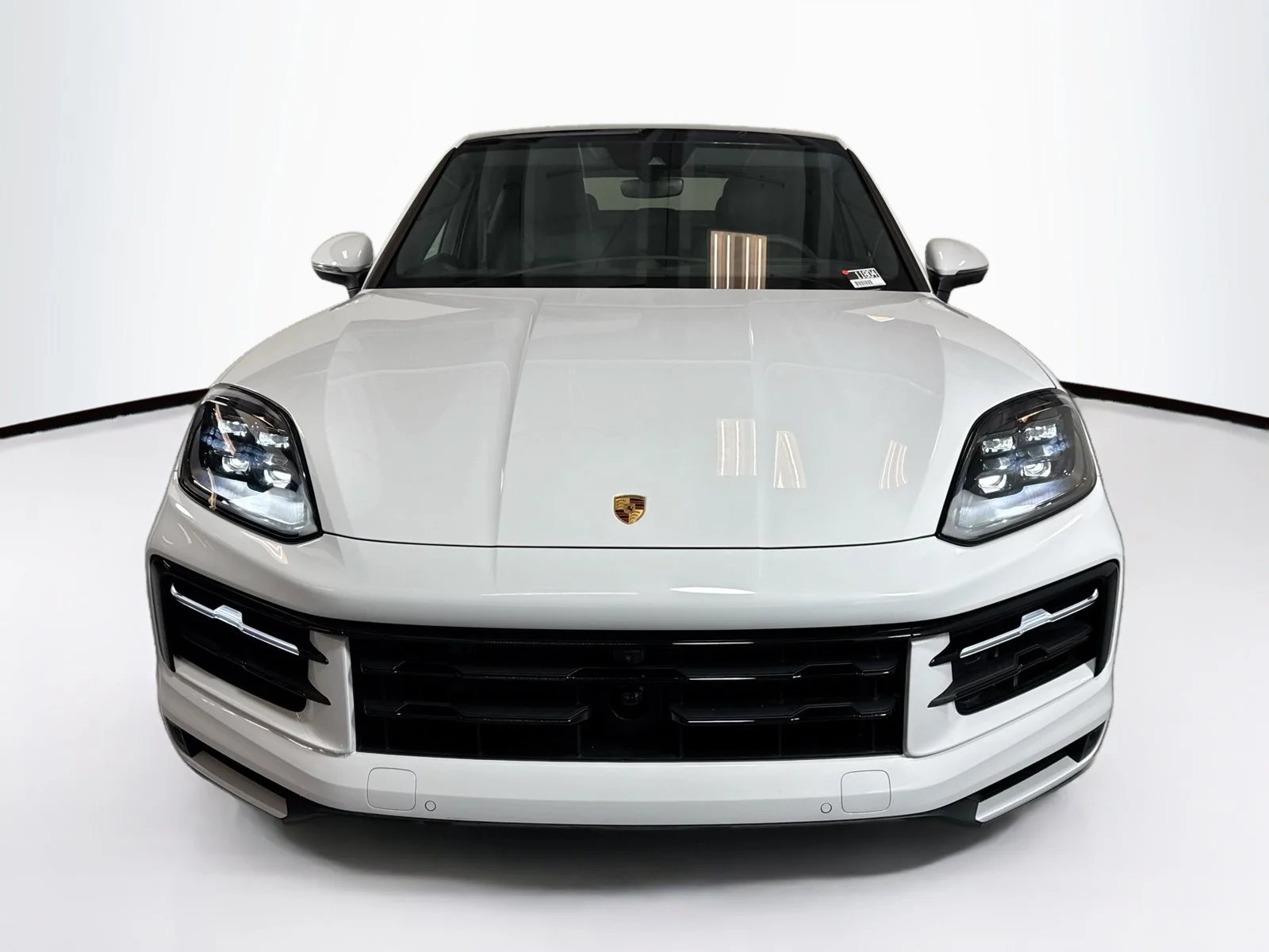 Certified Used 2026 Chromite Black Metallic Porsche  image 6