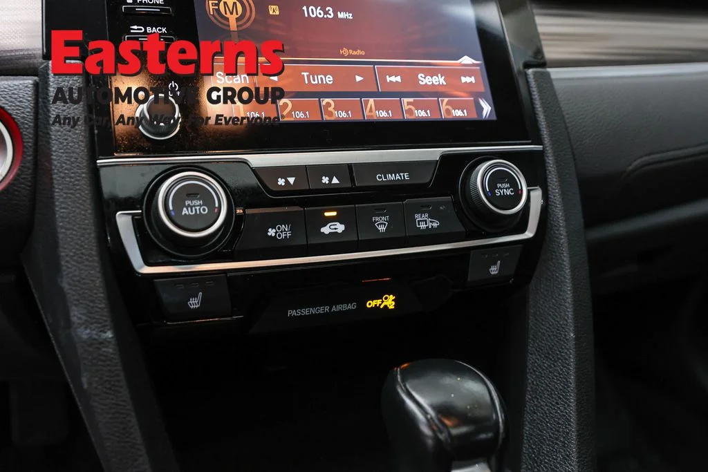 Used 2020 White Honda EX image 19